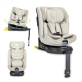 Стол за кола SOLARIS i-Size ISOFIX Support Leg 360 BEIGE